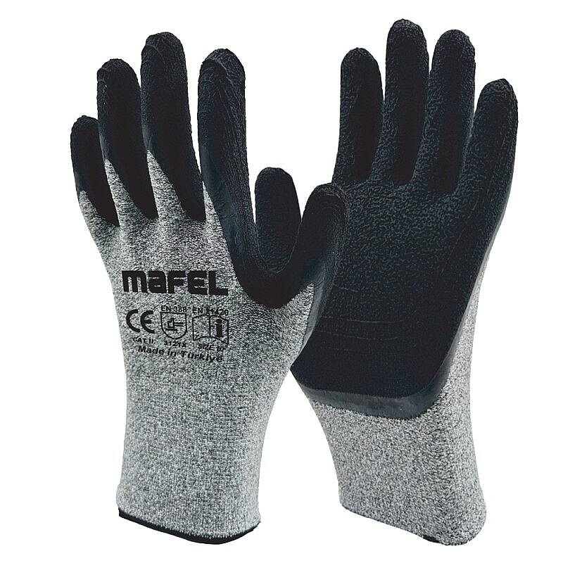 MAFEL-077 LATEX ELDİVEN MONTAJ  - 2
