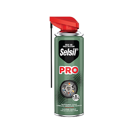 SELSİL PRO (ÇOK AMAÇLI YAĞLAYICI)-400 ML