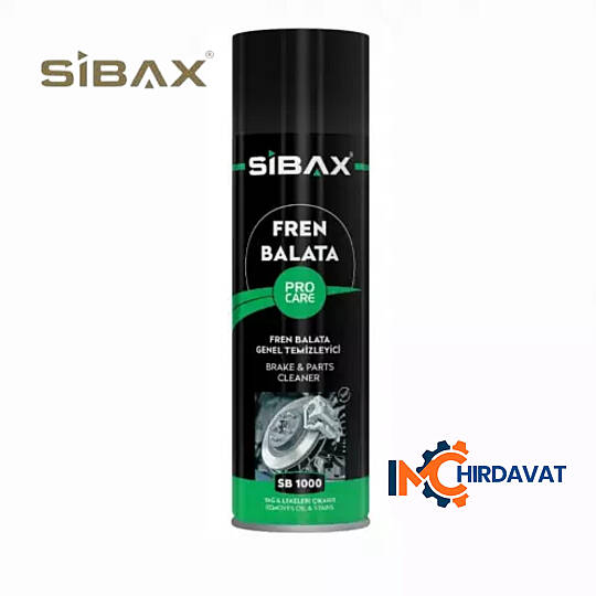 SİBAX SB BALATA SPREY