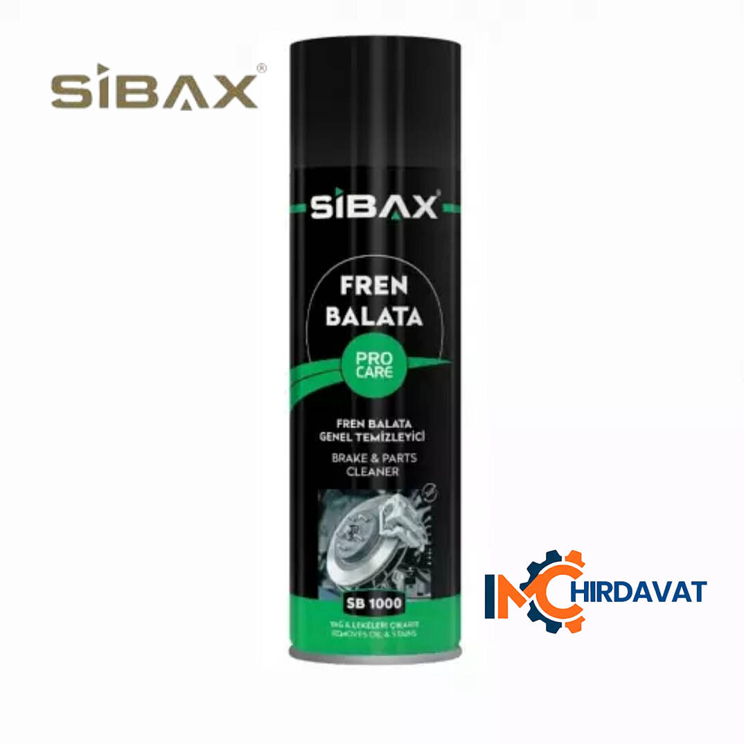 SİBAX SB BALATA SPREY - 1